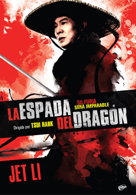 LA ESPADA DEL DRAGON - FLYING SWORDS OF DRAGON GATE
